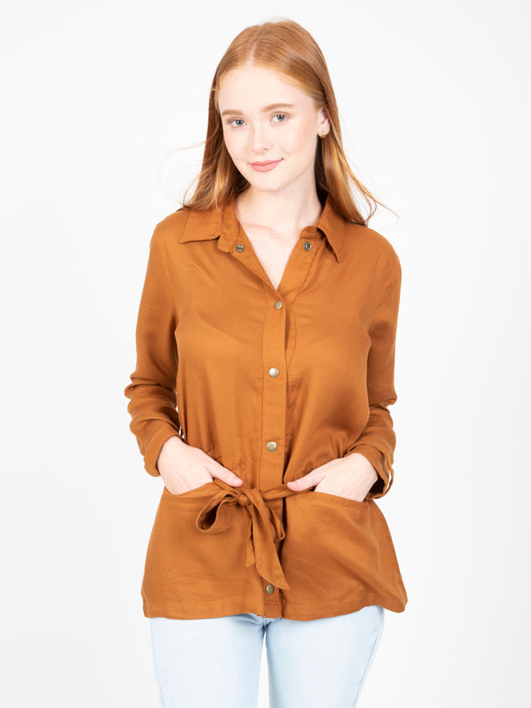 Casaca para Mujer DVK LIGHT PIA OCR