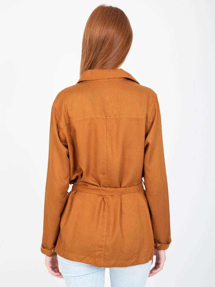 Casaca para Mujer DVK LIGHT PIA OCR