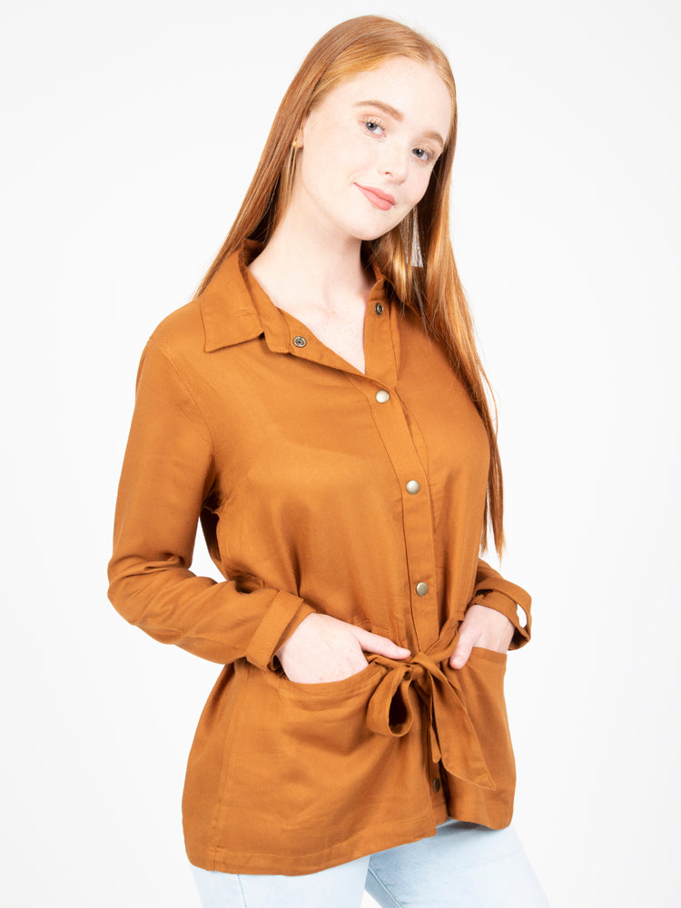 Casaca para Mujer DVK LIGHT PIA OCR