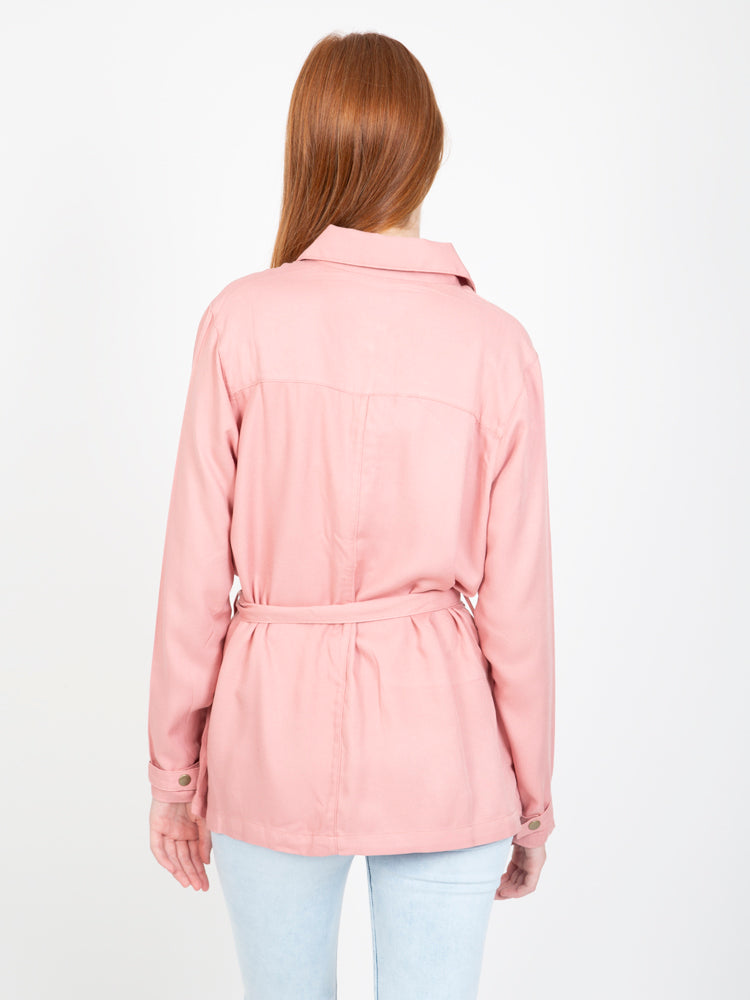 Casaca para Mujer DVK LIGHT PIA RSD