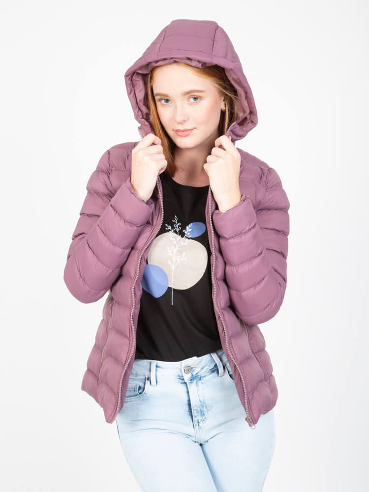 Casaca para Mujer DVK LIGHT SKY GUI