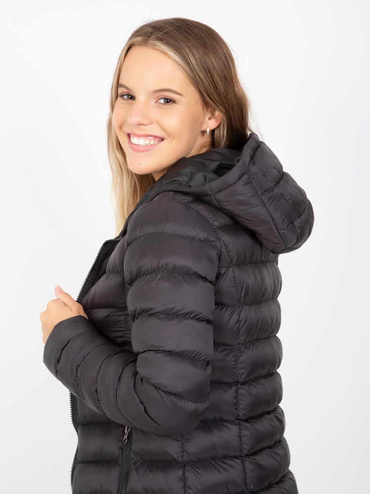 Casaca para Mujer DVK LIGHT SKY NGR2