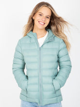 Cargar imagen en el visor de la galería, Casaca para Mujer DVK LIGHT SKY VER

