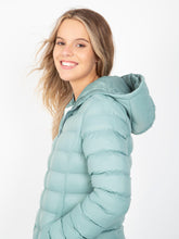Cargar imagen en el visor de la galería, Casaca para Mujer DVK LIGHT SKY VER
