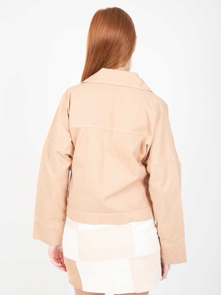 Casaca para Mujer DVK LIGHT ARIANA BEG