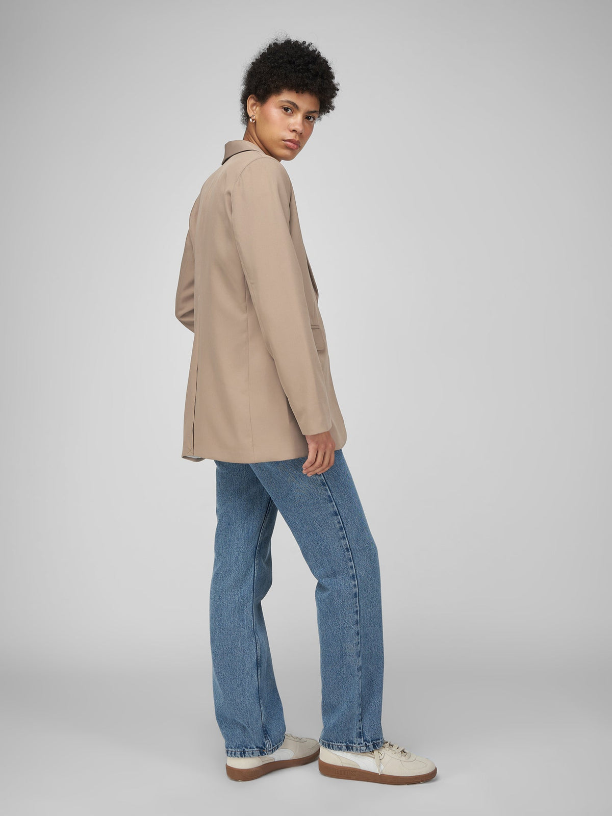 Blazer para Mujer DVK LEGALLY BLAZER ARN
