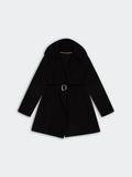 Casaca para Mujer DVK NEW YORKER COAT Negro