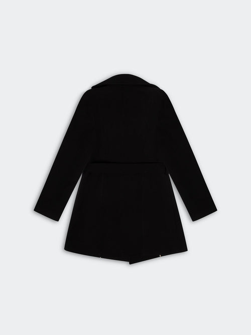 Casaca para Mujer DVK NEW YORKER COAT Negro