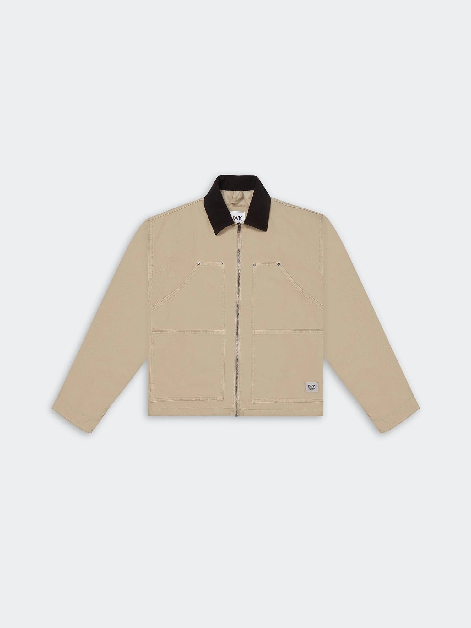 Casaca Para Mujer Dvk Dvk Work Beige