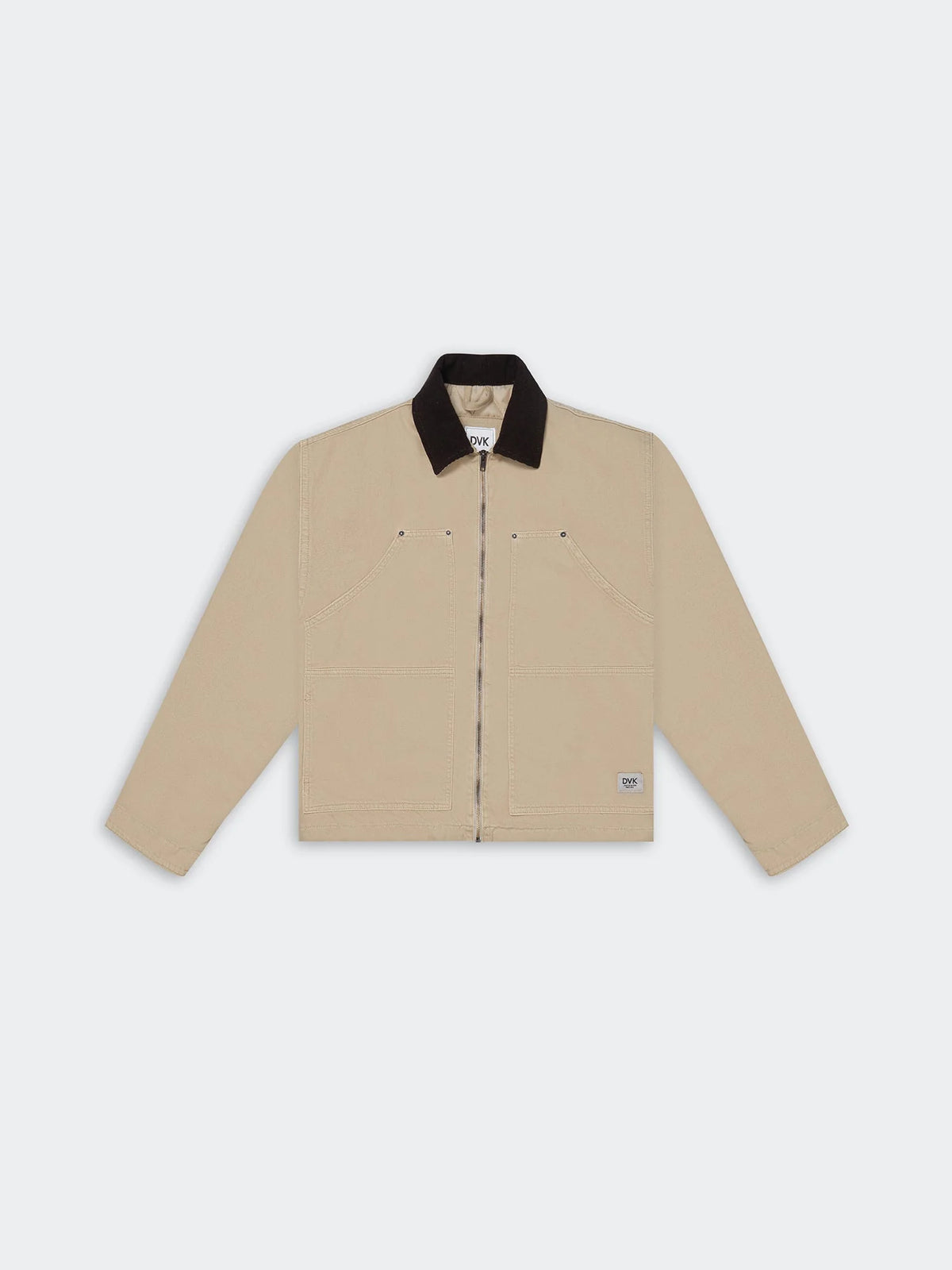 Casaca Para Mujer Dvk Dvk Work Beige