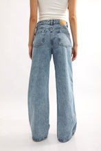 Cargar imagen en el visor de la galería, Jean para Mujer DVK WIDE LEG HIGH WAISTED WIDE LEG JEAN AZL
