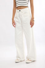 Cargar imagen en el visor de la galería, Jean para Mujer DVK WIDE LEG HIGH WAISTED WIDE LEG JEAN HUE
