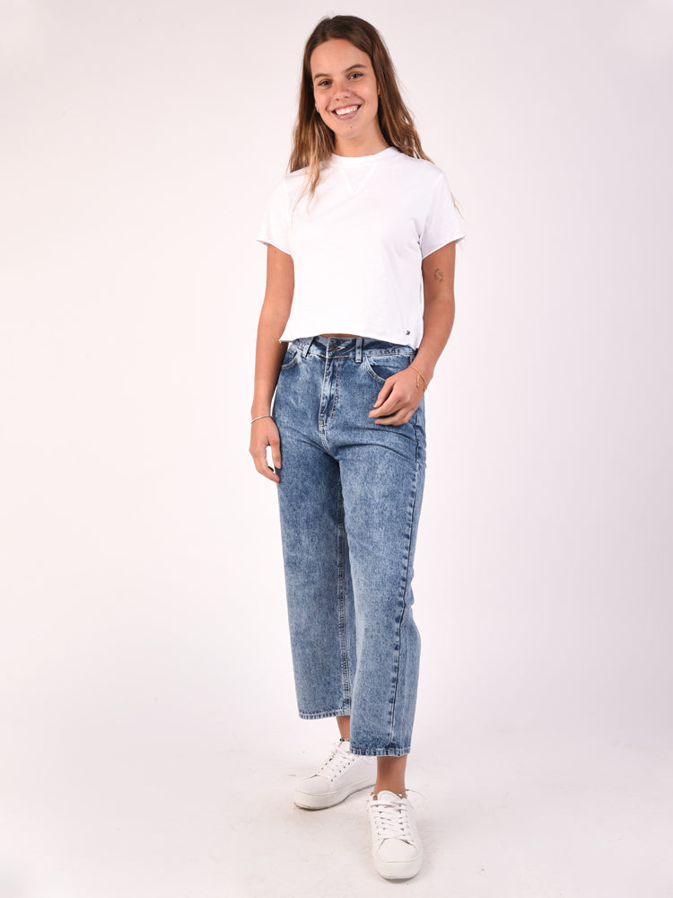 Jean para Mujer DVK HIGH RISE VALENTIN AZI
