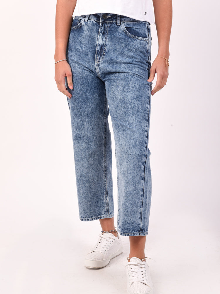 Jean para Mujer DVK HIGH RISE VALENTIN AZI