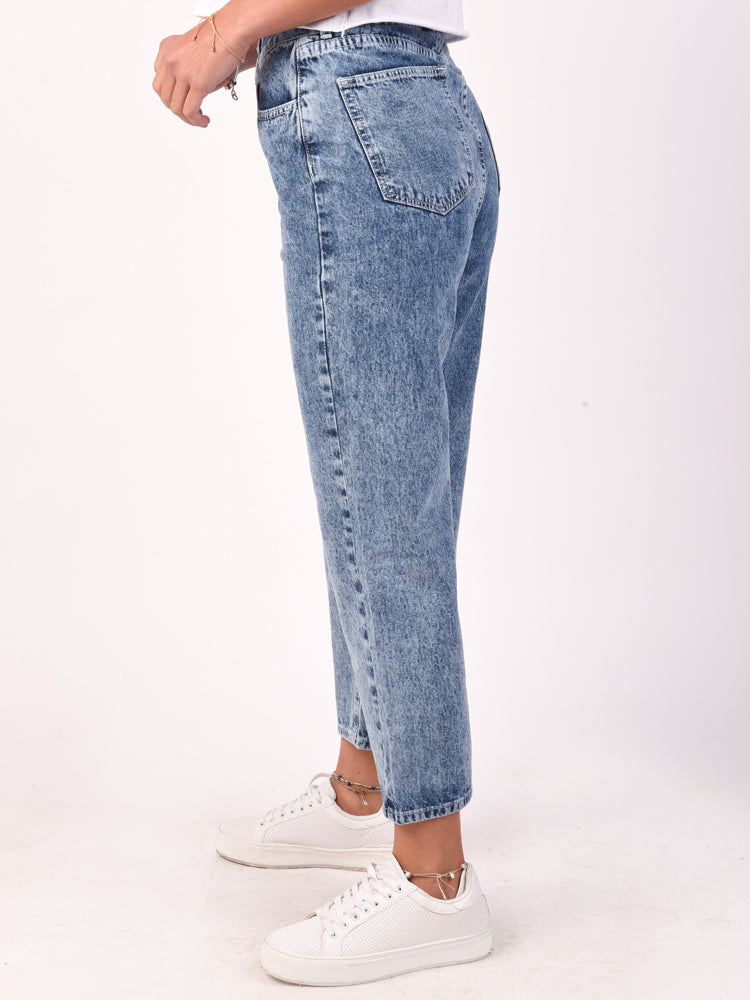 Jean para Mujer DVK HIGH RISE VALENTIN AZI