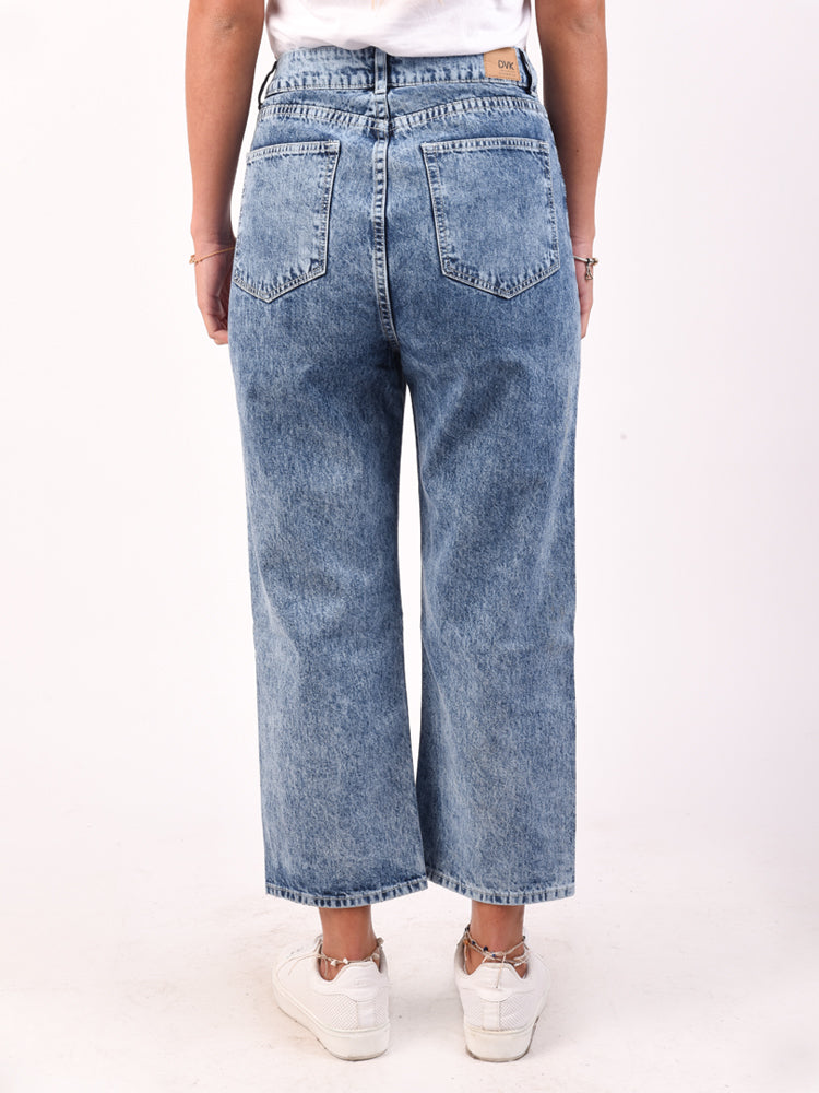 Jean para Mujer DVK HIGH RISE VALENTIN AZI