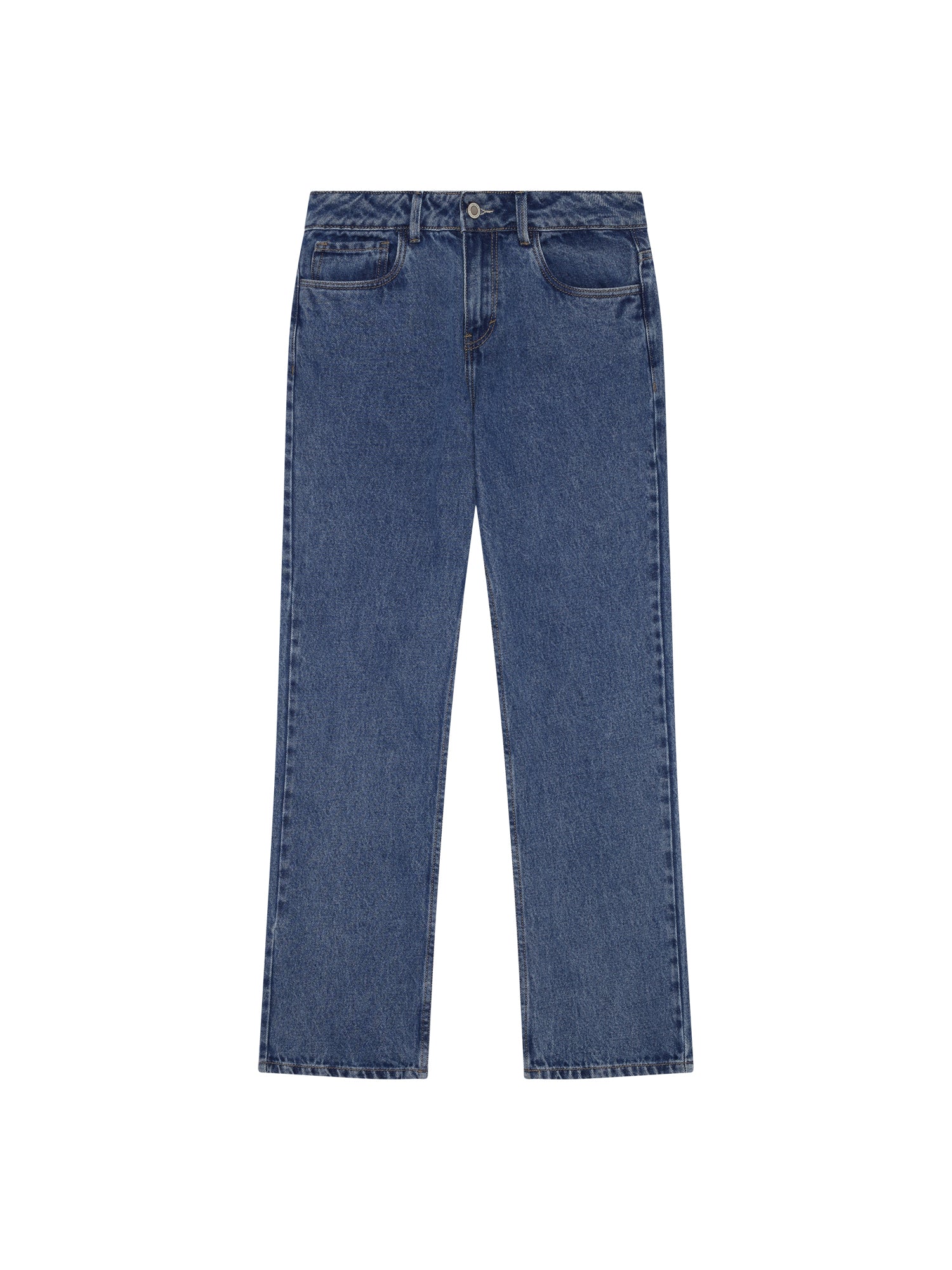 Jean para Mujer DVK REGULAR MID RISE REGULAR JEAN AZU