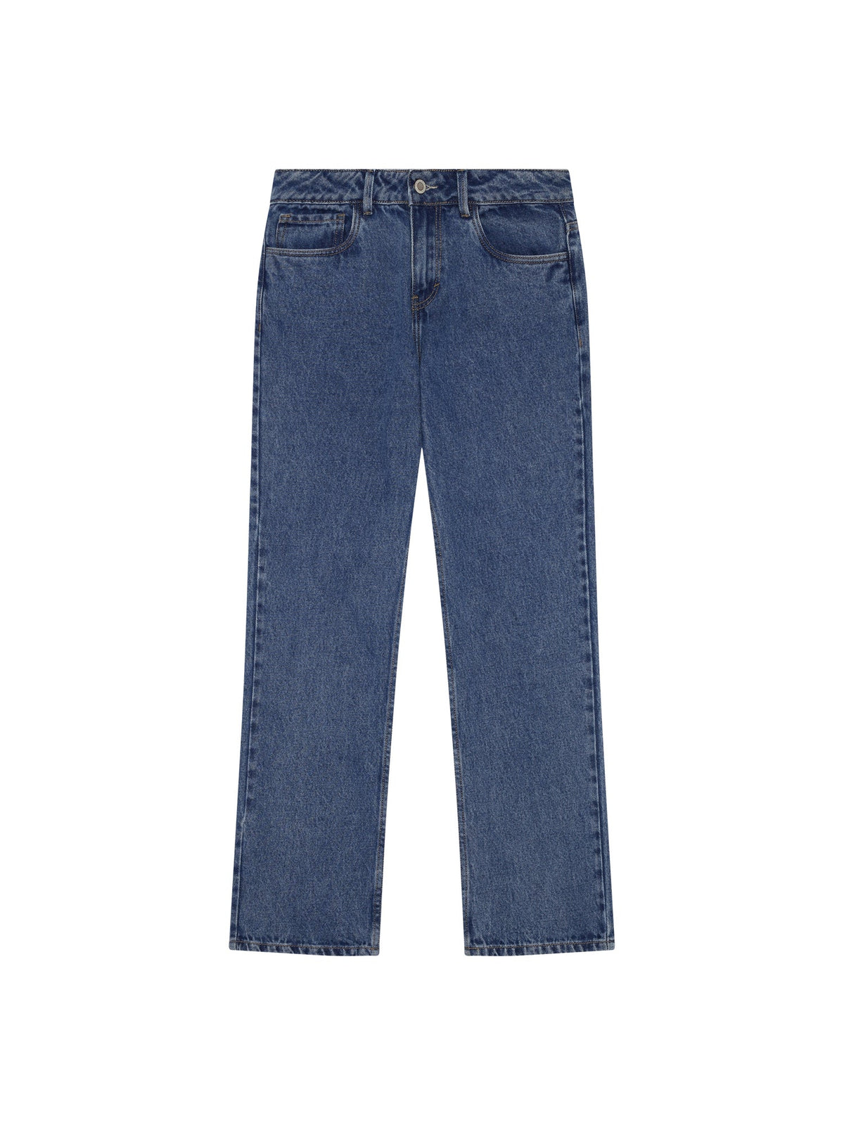 Jean para Mujer DVK REGULAR MID RISE REGULAR JEAN AZU