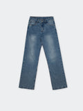 Jean para Mujer DVK MID RISE REGULAR JEAN DV-JE-00002 WBL