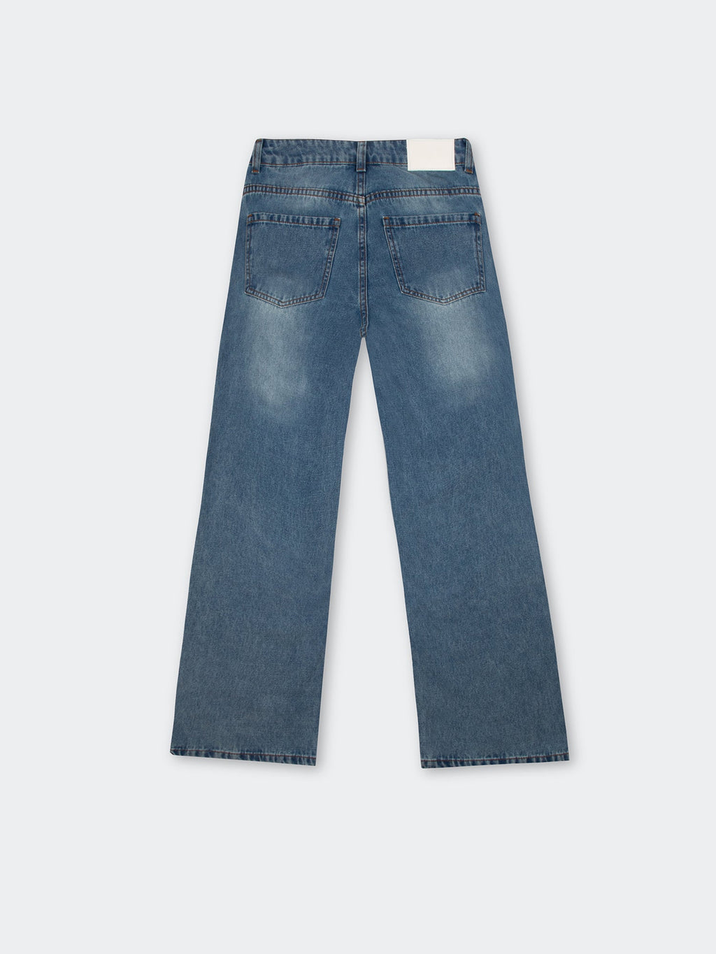 Jean para Mujer DVK MID RISE REGULAR JEAN DV-JE-00002 WBL