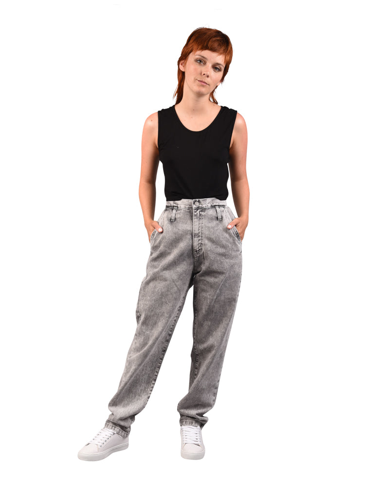 Jean para Mujer DVK SLOUCHY VAINILLA GR