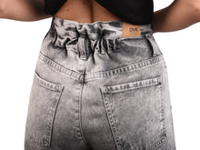 Cargar imagen en el visor de la galería, Jean para Mujer DVK SLOUCHY VAINILLA GR
