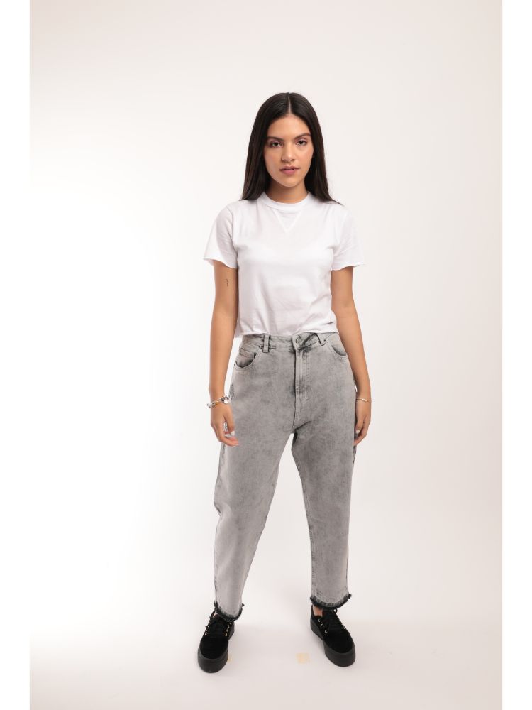 Jean para Mujer DVK MOM MURIEL AGR