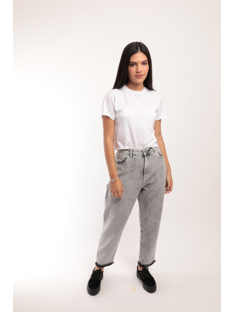 Jean para Mujer DVK MOM MURIEL AGR