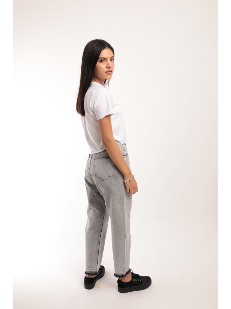 Jean para Mujer DVK MOM MURIEL AGR