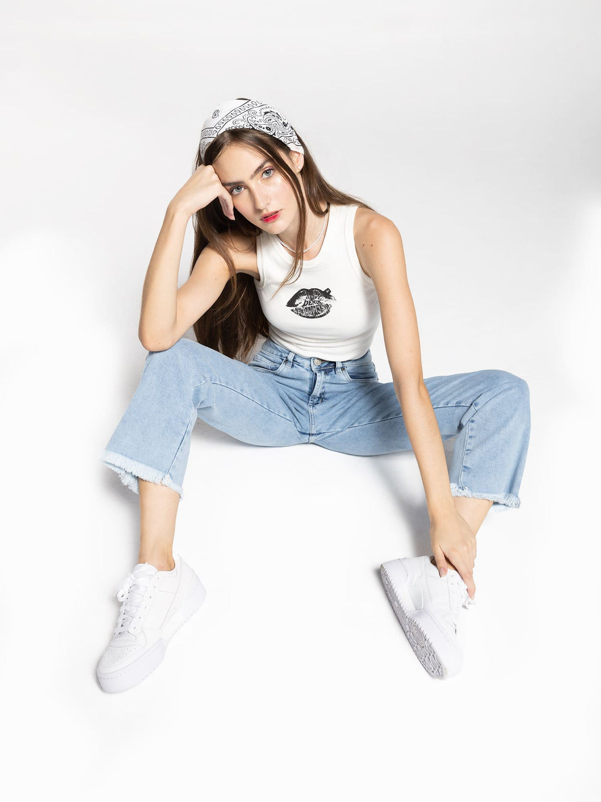 Jean para Mujer DVK RECTO ABBY CLT