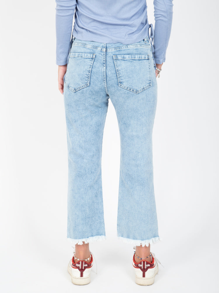 Jean para Mujer DVK RECTO ABBY CLT