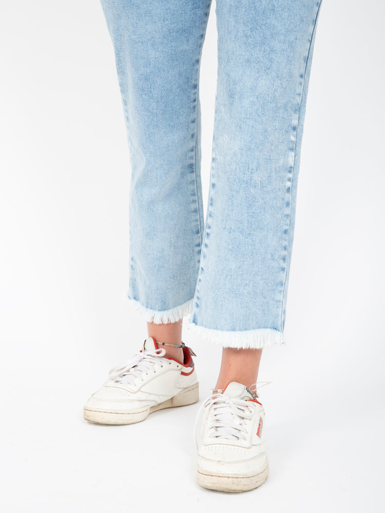 Jean para Mujer DVK RECTO ABBY CLT