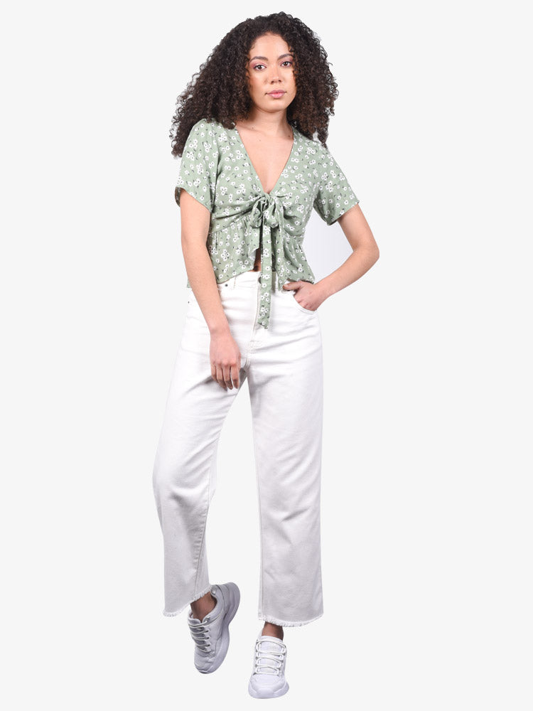 Jean para Mujer DVK CULOTTE BIBIANA HSO