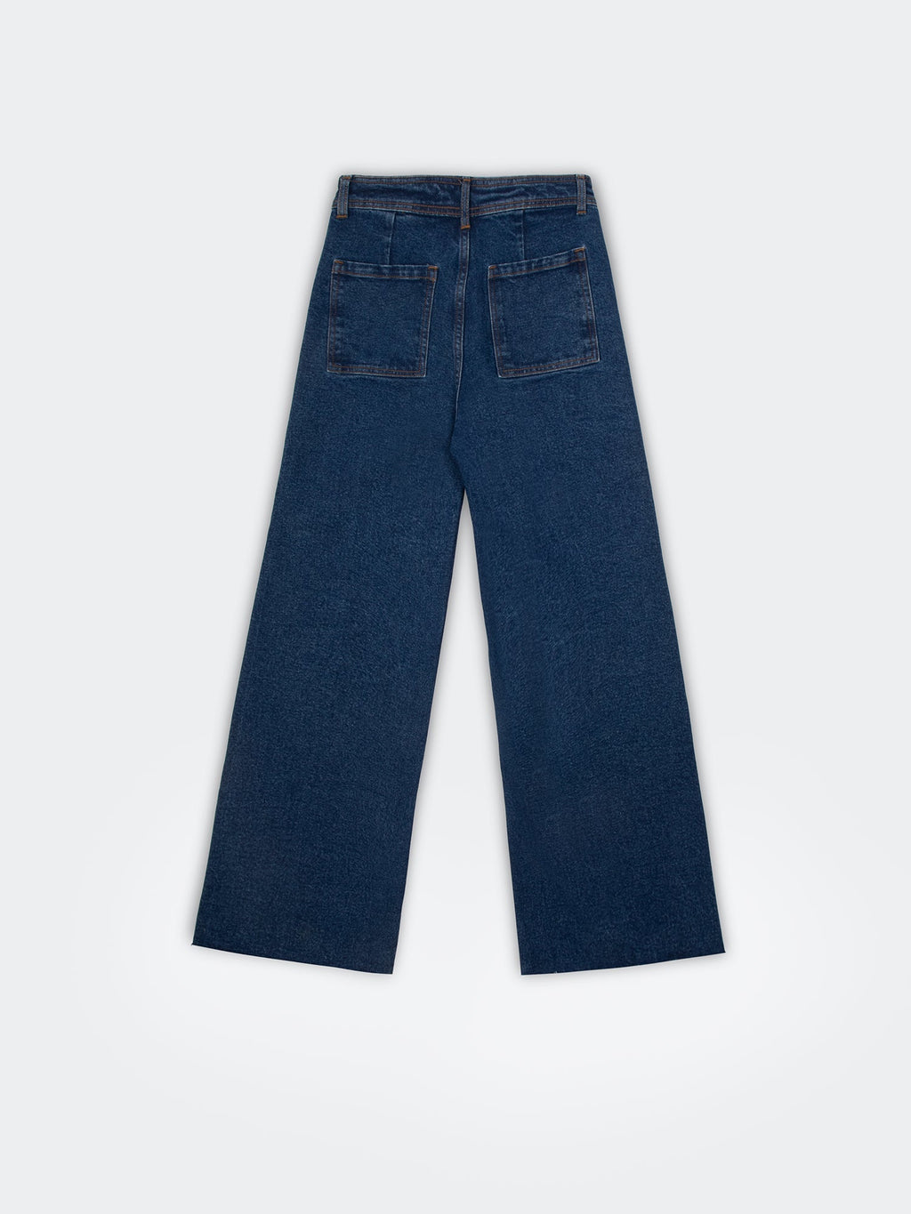 Jean para Mujer DVK STRAIGHT HIGH JEAN DV-JE-00030 AZL