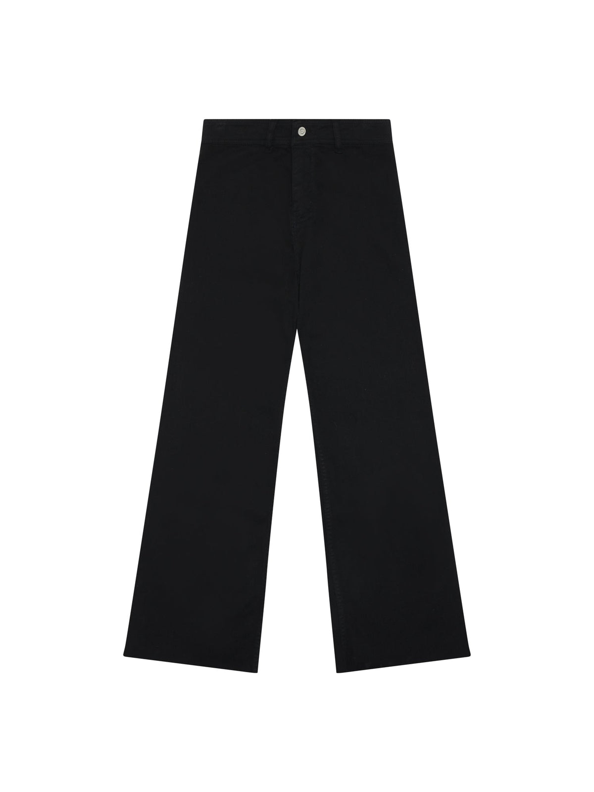 Jean para Mujer DVK STRAIGHT STRAIGHT HIGH JEAN NGR