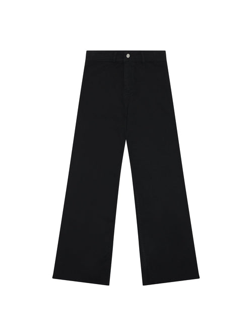 Jean para Mujer DVK STRAIGHT STRAIGHT HIGH JEAN NGR