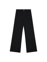 Cargar imagen en el visor de la galería, Jean para Mujer DVK STRAIGHT STRAIGHT HIGH JEAN NGR
