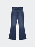 Jeans para Mujer DVK MID RISE FLARE JEAN Azul
