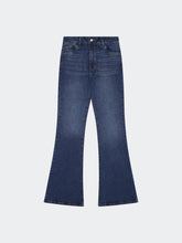 Cargar imagen en el visor de la galería, Jeans para Mujer DVK MID RISE FLARE JEAN Azul
