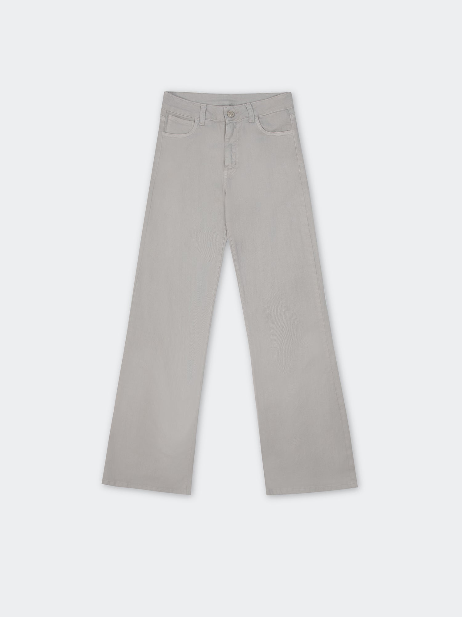 Jeans para Mujer DVK MID RISE FLARE JEAN Gris