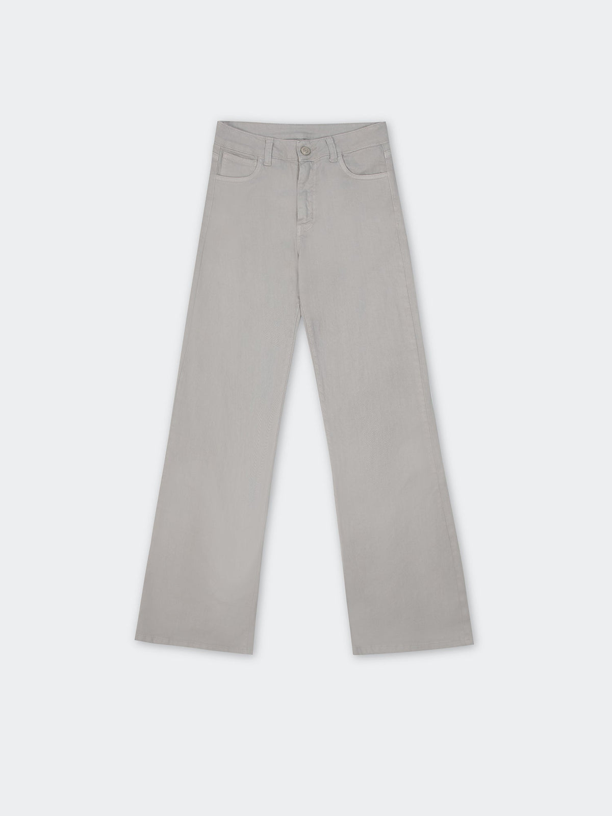 Jeans para Mujer DVK MID RISE FLARE JEAN Gris