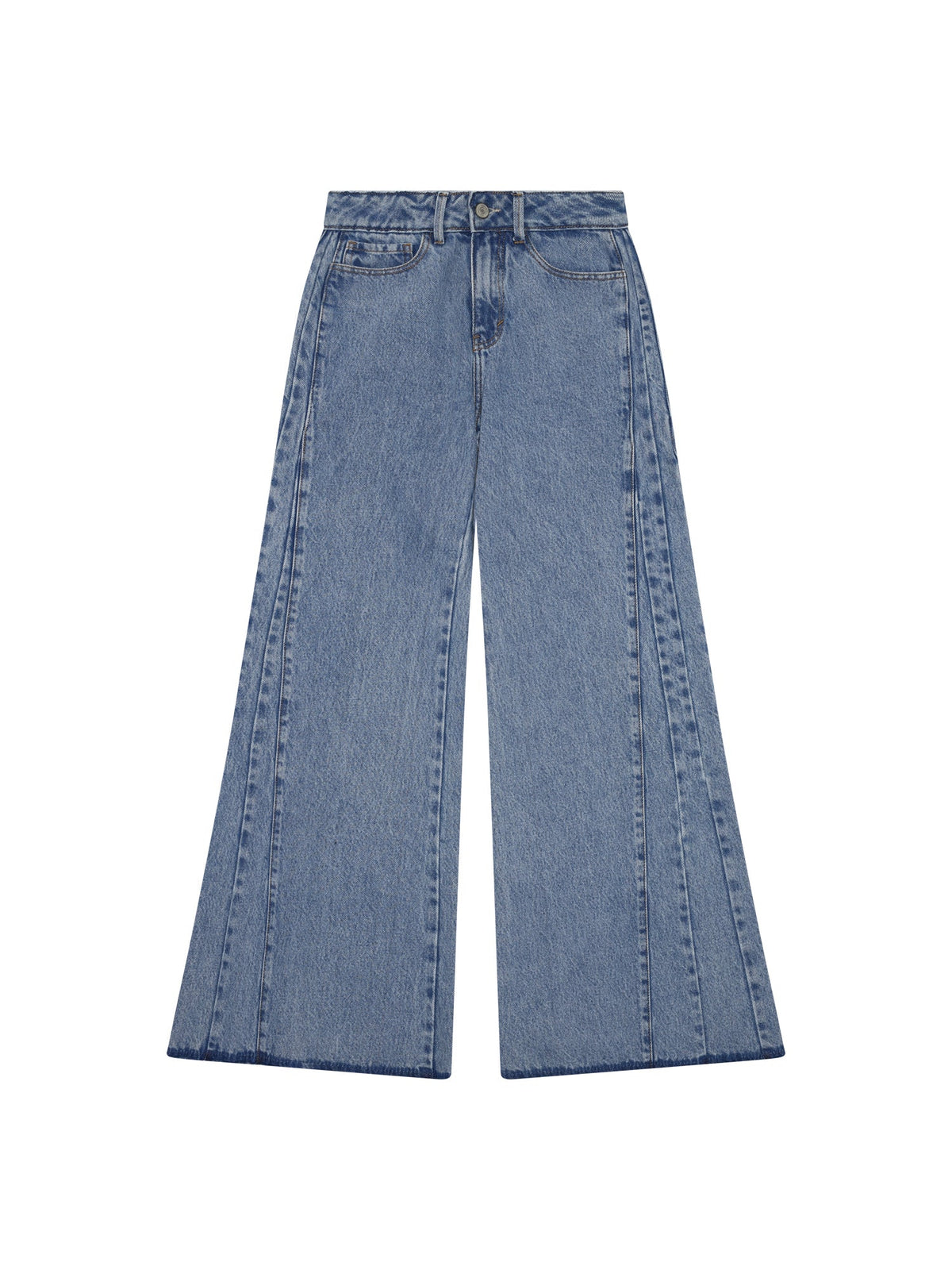 Jean para Mujer DVK SUPER WIDE LEG JEAN CLT