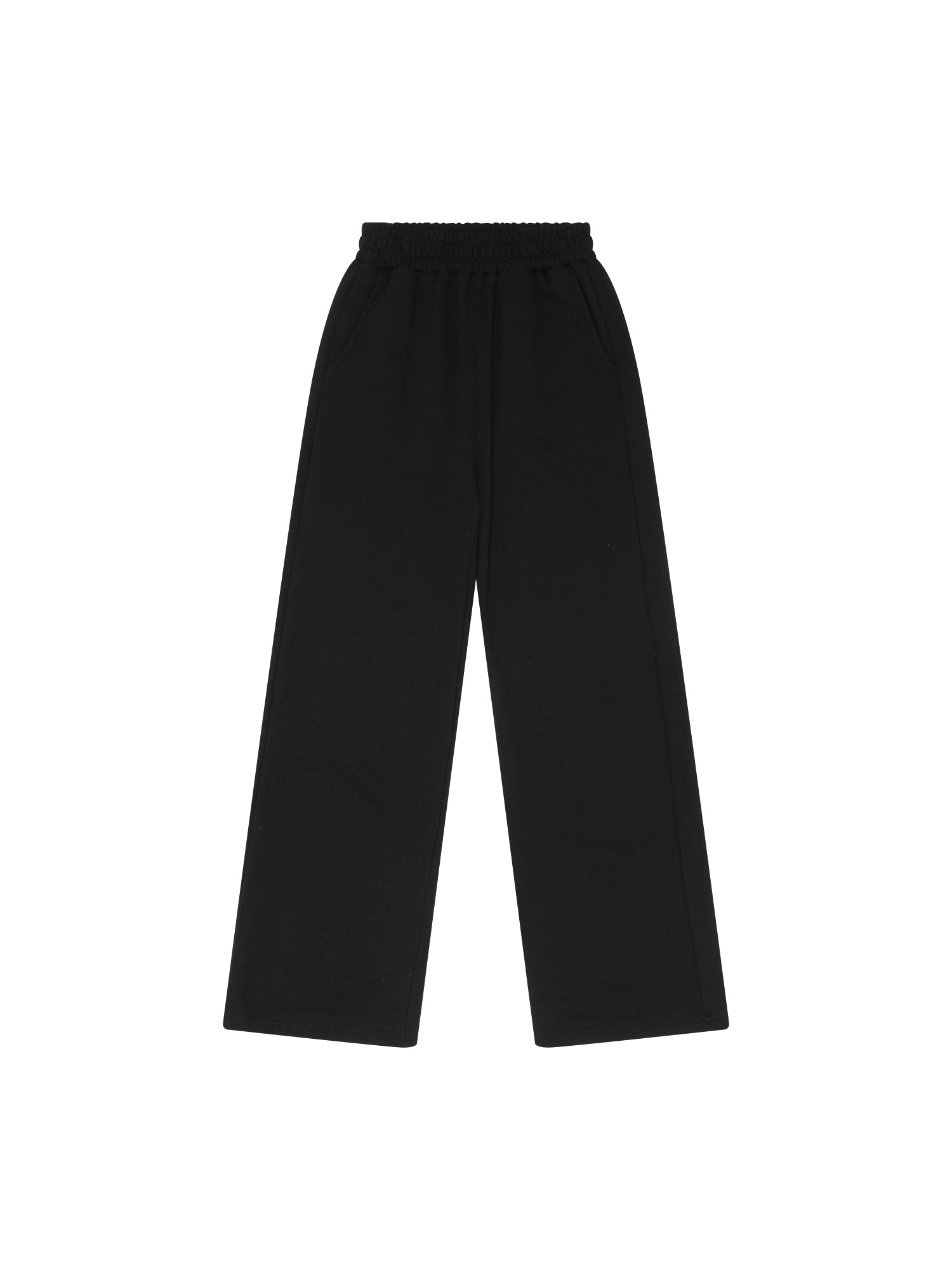 Jogger para Mujer DVK WIDE LEG JOGGER BLK