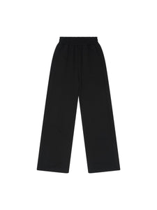 Jogger para Mujer DVK WIDE LEG JOGGER BLK