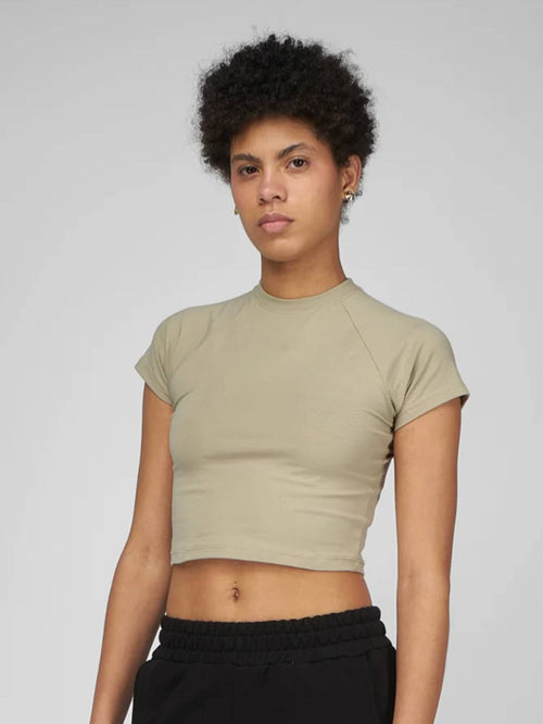 Polo para Mujer DVK BASIC TEE S2