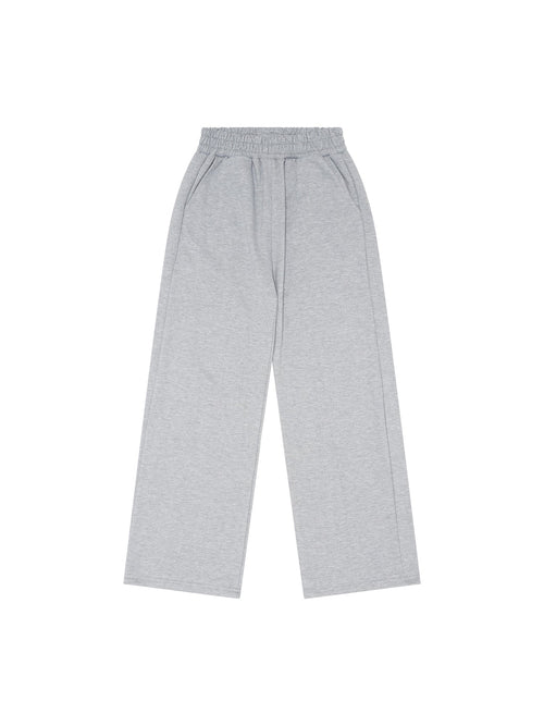 Jogger para Mujer DVK WIDE LEG JOGGER GRY