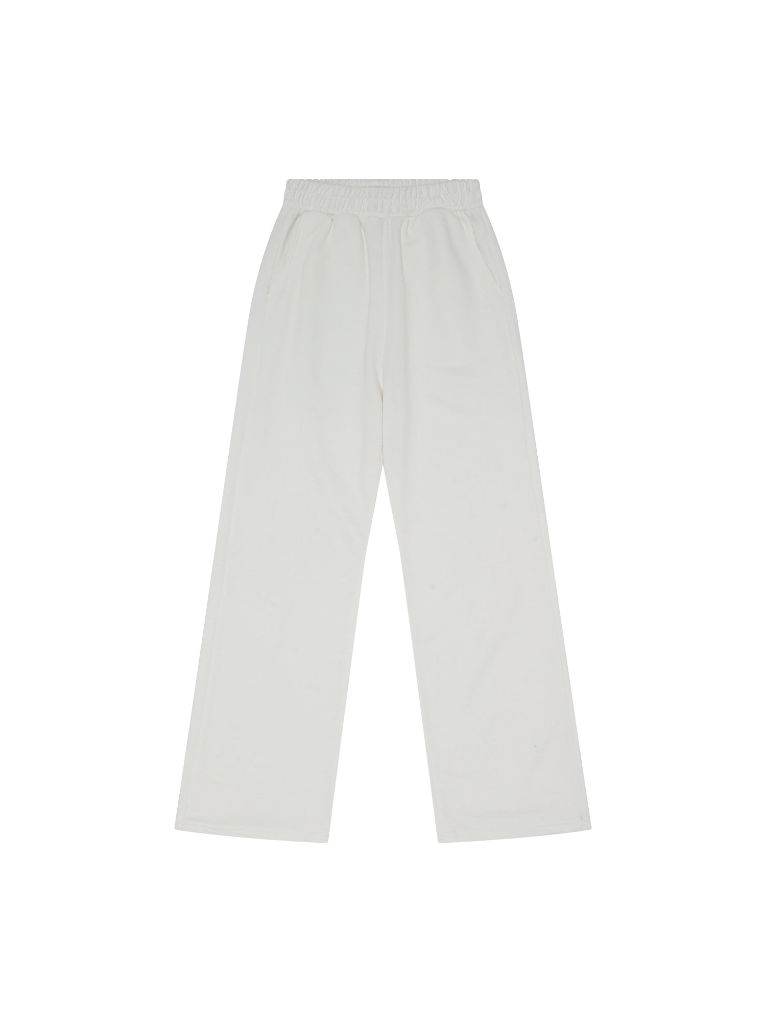 Jogger para Mujer DVK WIDE LEG JOGGER WHT