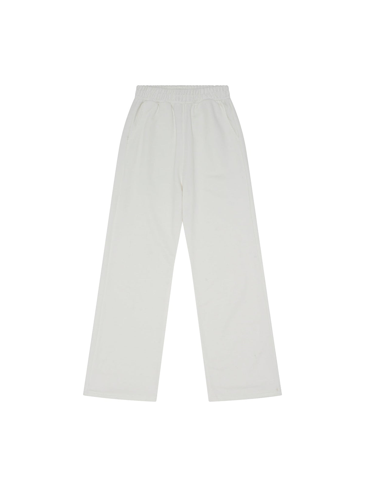 Jogger para Mujer DVK WIDE LEG JOGGER WHT