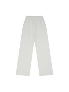 Jogger para Mujer DVK WIDE LEG JOGGER WHT