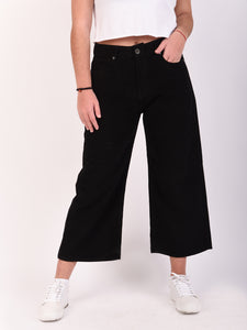 Pantalón para Mujer DVK HIGH RISE OSCAR NGR